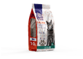 Cat litter Vita maxx CAT Brown Sand Clumping 10 L Green Apple