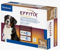 Virbac - Spot On - Effitix TGN X4 (40-60 )