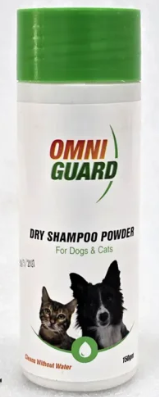 Omni Gurd - Dry Shampoo - 150 gm