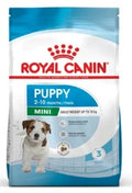 Royal Canin - Dry Food - For Puppy - 4 Kg - MINI