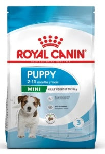 Royal Canin - Dry Food - For Puppy - 4 Kg - MINI