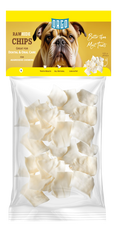 treats orgo DOG RAWHIDE CHIPS Dental & Oral Care - S