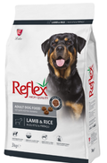 Reflex - Dry Food - For Adult Dogs - 3 kg - Lamb & Rice