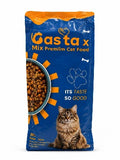 castax - Dry Food - For Adult Cats - 1 kg - Protein 28%