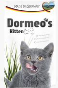 Dormeo`s Feline - Dry Food - Kitten Cats - 1 Kg
