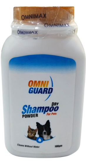 Omni Gurd - Dry Shampoo - 100 gm