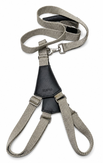Lino - Harness + Leash - M
