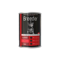 Wet Food Breeder cat  Can Food Adult Beef 400 gm 