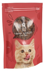 Cat Bites - Liver 60g