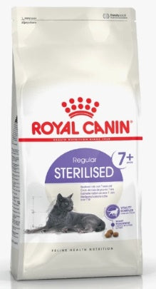 Cat FHN  Felin Sterilised +7  Dry Kibble 1.5KG