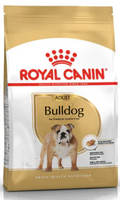 Dog BHN  Bulldog  Dry Kibble 3KG