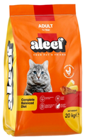 Aleef - Dry Food - For Adult Cats - 20 kg - Animal Proten