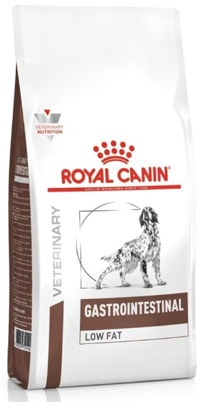 Dog VHN  GI LOW FAT  Dry Kibble 6KG