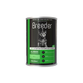 Wet Food Breeder cat  Can Food Adult Mix Meat 400 gm 