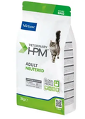 Virbac - Dry Food - For Cats - 3 kg - Adult Neutered