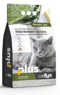Plus - Cat Fun - Cat Litter - 10 L - Marseille Soap