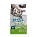 Cat litter orgo CAT White cat litter Apple 5 L