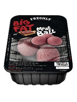 Freshly Meat Ball Beef 400gm