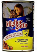 Miglior Gatto - Can 400 gm - For Adult Cats - Rabbit