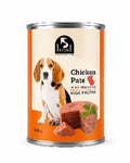 Wet Food Best dog  Can Food Adult Chicken 400 gm