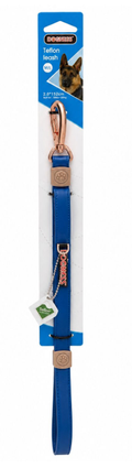 Dogness - Elegant Leash - M/L - Blue