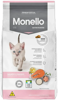 Monello - Dry Food - For Kettin - 1 kg - Salmon & Chicken