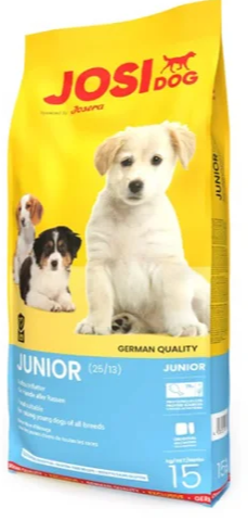 Jos era - Dry Food - Junior Dogs - 15 kg