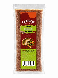 Freshly Puree 100 gm Beef بالخضار