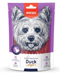 WANPY DOG DUCK JERKY 100G