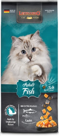 Leonardo - Dry Food - Adult Cats - 15 kg - Fish