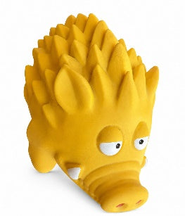 Accessories orgo DOG Latex hedgehog - S