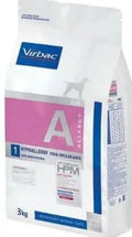 Virbac - Dry Food - For Dogs - 3 kg - Hypoallergy