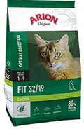 Arion - Dry Food - For Cats - Fit - 2 kg - chicken