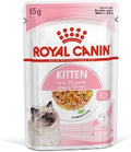 Royal Canin - Pouch 85 gm - Kitten Cats - Pouch - Jelly