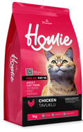 Homie - Dry Food - Premium - For Adult Cats - 1 kg - Chicken