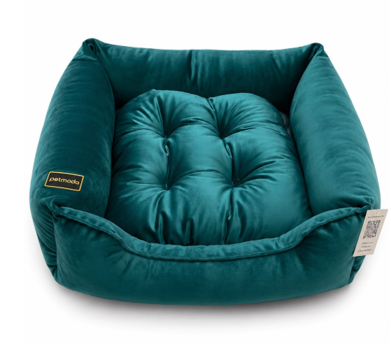petmoda velvet bed 60*50