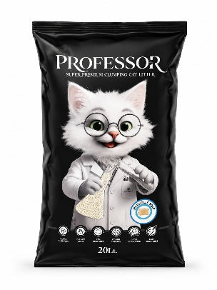 Professor - Cat Litter - 20 L - Marseille Soap