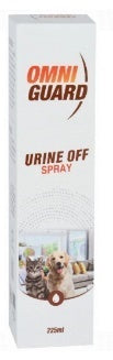 omni Gurd - Urine Off Spray - 225 Ml