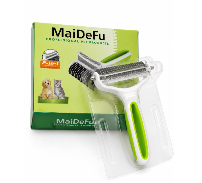 فرشاه جرومينج MaiDeFu