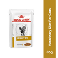 Royal Canin - Pouch 85 gm - Adult Cats - Urinary S/O Gravy