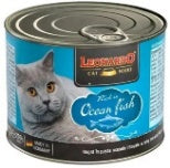 Leonardo - Can 200 gm - Adult Cats - Ocean Fish