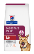 Hill's - Dry Food - For Adult Dogs - 4 kg - I/D - Digestive - Ckicken