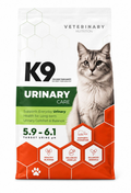 dry food k9 cat  URINARY Care 2 Kg