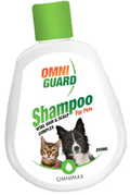 Omni Gurd - Shampoo - 250 ml - Vital Hair & Scalp Complex
