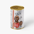 Tunza Chunks Can Food For Adult Dog Beef 400 GM