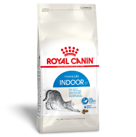 Royal Canin - Dry Food - Adult Cats - 400 gm - Indoor 27