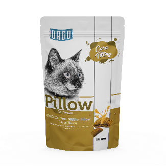 treats orgo CAT Pillow 80 gm Liver