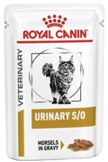 Cat VHN  Urinary SO  pouch B  Wet CIG 1.02KG