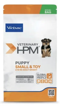 Virbac - Dry Food - For Dogs - 3 kg - Puppy Small & Toy