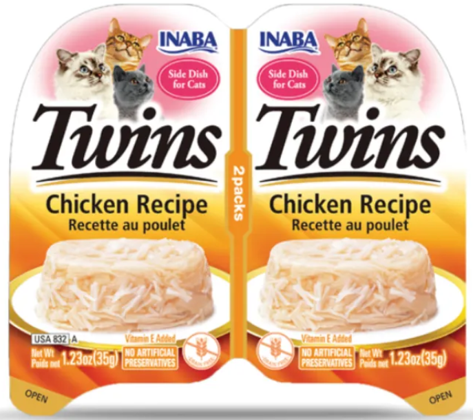 Inaba - Twins - 35 gm - Chicken